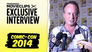 Tom McGrath Penguins Of Madagascar Exclusive Interview ComicCon San Diego 2014 HD