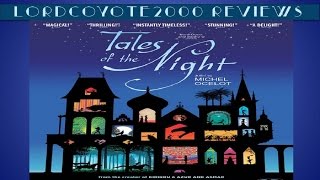 Tales of the Night 2011 movie review