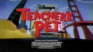Teachers Pet MOVIE TRAILER In Theatres 2004