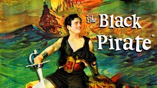 The Black Pirate 1926 HD Full Movie  Technicolor  Douglas Fairbanks