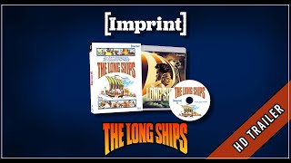 The Long Ships 1964  HD Trailer