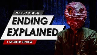 Mercy Black Netflix Ending Explained And Spoiler Talk Review