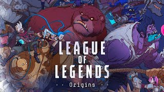 League of Legends Origins 2019