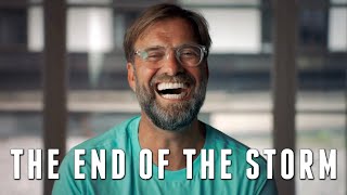 Trailer For Liverpool Title Win Documentary  The End Of The Storm