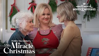 Sneak Peek  Debbie Macombers A Mrs Miracle Christmas  Hallmark Movies  Mysteries