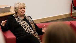 Alison Steadman on playing Beverly Moss in Abigails Party