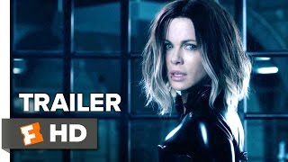 Underworld Blood Wars Official Trailer 1 2017  Kate Beckinsale Movie