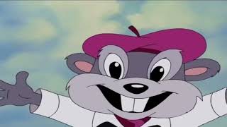Alvin And The Chipmunks Meet Frankenstein 1999 Sammy Squirrel Song