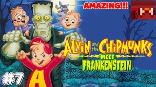 Alvin And The Chipmunks Meet Frankenstein 1999 Movie Review Ninja Spooky Reviews