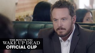 The Minute You Wake Up Dead 2022 Movie Official Clip Coming For You  Cole Hauser