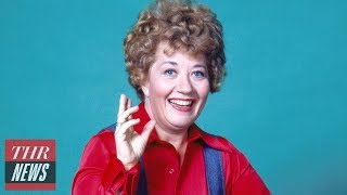 Facts of Life Actress Charlotte Rae Dies at 92  THR News