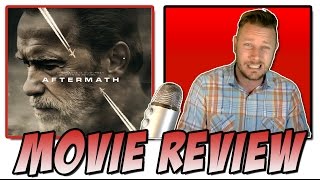 Aftermath 2017  Movie Review Arnold Schwarzenegger