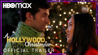 A Hollywood Christmas  Official Trailer  Watch on HBO Max 121