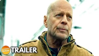 DETECTIVE KNIGHT REDEMPTION 2022 Trailer  Bruce Willis Lochlyn Munro Action Thriller