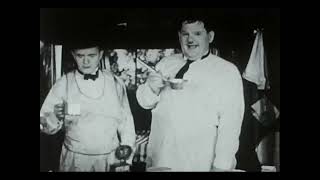 1935 Them Thar Hills  Laurel  Hardy