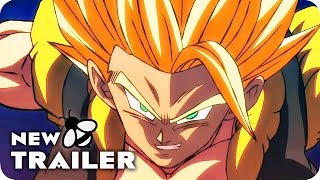 DRAGON BALL SUPER BROLY Gogeta Trailer 2019 Dragon Ball Super The Movie
