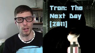Tron The Next Day 2011 Review  Nitpick Critic