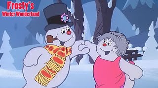 Frostys Winter Wonderland 1976 Animated Christmas Film Sequel
