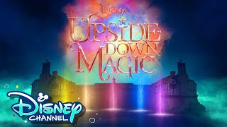 Teaser   UpsideDown Magic  Disney Channel