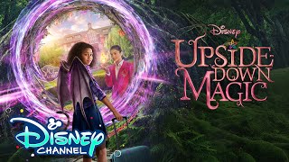 Official Trailer   UpsideDown Magic  Disney Channel
