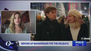 Susie Abromeit talks Much Ado About Christmas TV movie