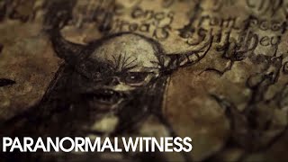 PARANORMAL WITNESS Clips  Its Name is from The Molech  SYFY