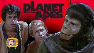 Planet of the Apes TV Series Facts