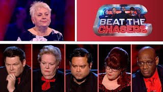 Jean Beats Five Chasers To Win A Huge 100000  Beat The Chasers