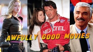 Awfully Good Movies  DRIVEN 2001 Sylvester Stallone