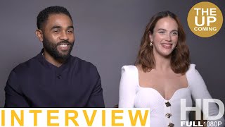 Anthony Welsh  Jessica Brown Findlay on The Flatshare millennial romcom cost of living crisis