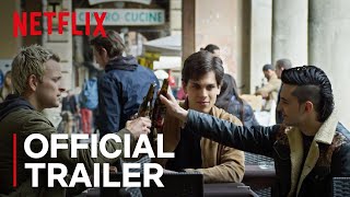 Suburra  Official Trailer HD  Netflix