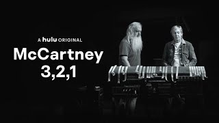 MCCARTNEY 321 DOCUMENTARY REVIEW PAUL MCCARTNEY AND RICK RUBIN