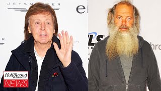 Paul McCartney  Rick Rubin Documentary McCartney 3 2 1 is Coming to Hulu I THR News