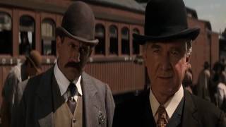 Tombstone 1993  Wyatt Earp moved to Tombstone with his brothers Morgan and Virgil Earp