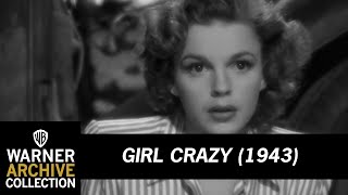 Clip HD  Girl Crazy  Warner Archive