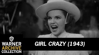 Trailer HD  Girl Crazy  Warner Archive
