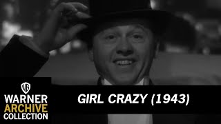 Open HD  Girl Crazy  Warner Archive