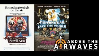 Movie Review Stay Tuned 1992  Mom and Dad Save The World 1992