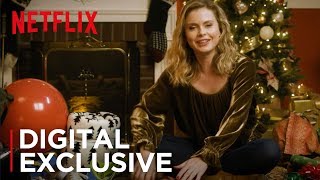 A Christmas Prince  Rose McIver Wrapped Up with Netflix  Netflix