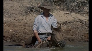 The Man from Snowy River II 1988  Main Title scene 1080p