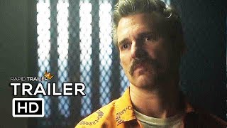 THE FORGIVEN Official Trailer 2018 Eric Bana Forest Whitaker Thriller Movie HD