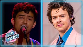 BEST Harry Styles Covers From Around The World  Top Talent