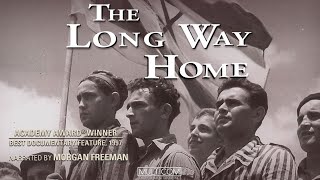 The Long Way Home 1997  Full Movie  Morgan Freeman  Israel Lau  Livia Shacter
