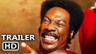 DOLEMITE IS MY NAME Official Trailer 2019 Eddie Murphy Wesley Snipes Netflix Movie HD