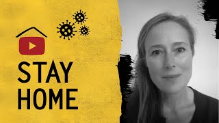 Jennifer Ehle On COVID19 Vaccine  Stayhome withme and Control the Contagion