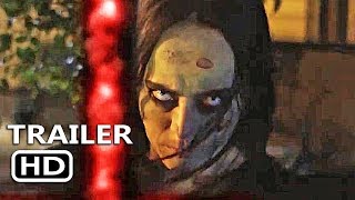 TABERNACLE 101 Official Trailer 2019 Supernatural Horror Movie
