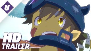 Made In Abyss Journeys Dawn 2019  Official Trailer 1