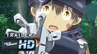MADE IN ABYSS JOURNEYS DAWN  Official HD Trailer 2019  ANIME  Film Threat Trailers