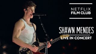 Shawn Mendes Live In Concert  Announcement  Netflix