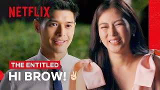 Hi Brow   The Entitled  Netflix Philippines